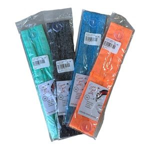 4 save your ears HEADBANDS • Buttons to Attach a Mask